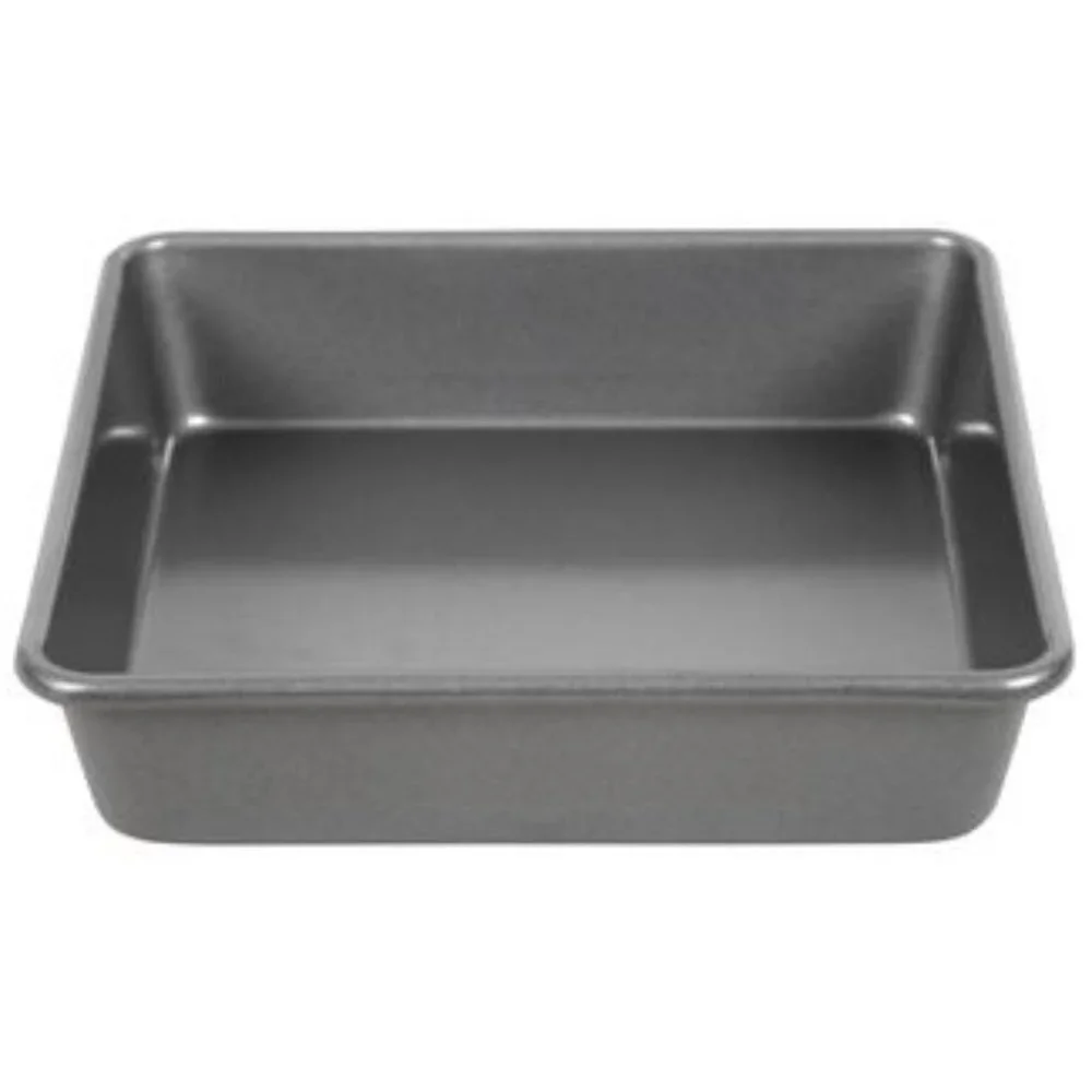 2. NWT 2 PC Set Non- Stick Baking 8x8 Pan